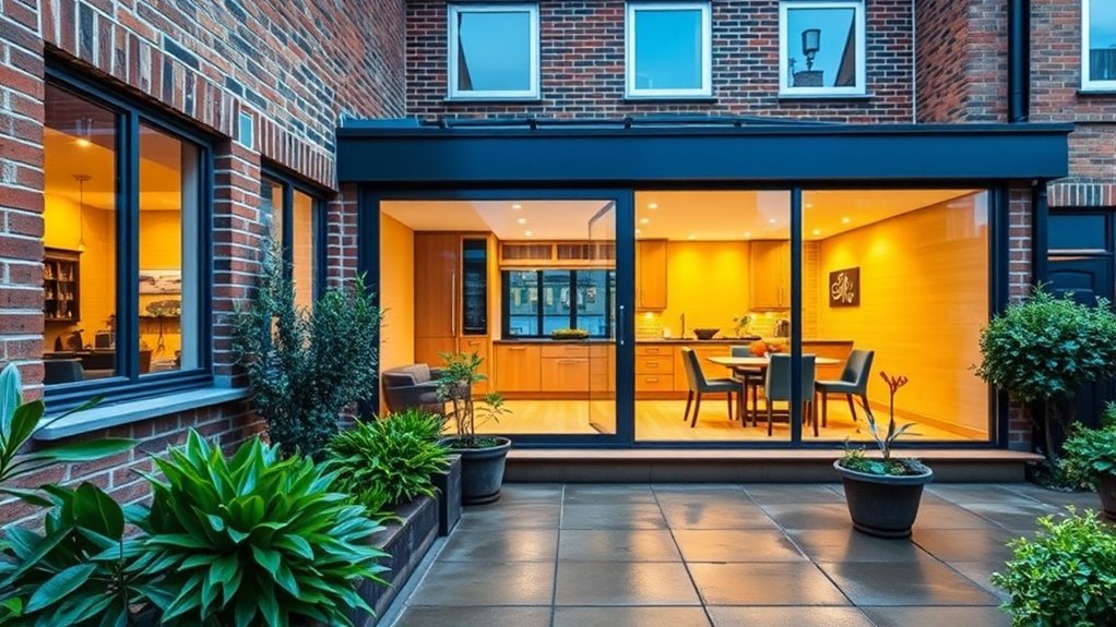 Conservatories & Extensions Hackney