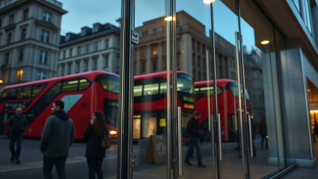 Security Glazing Hackney