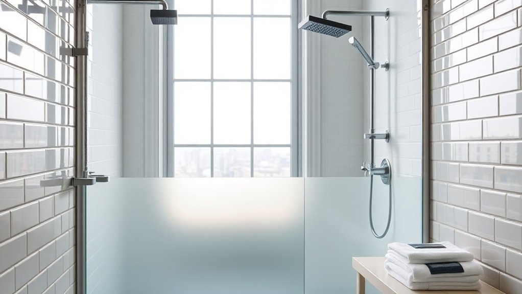 Shower Screens & Bathroom Glazing Hackney