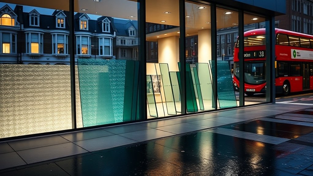 Specialist Glass Hackney
