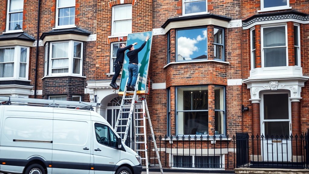 Window Installation Hackney