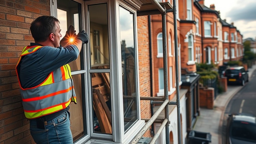 Window Repair Hackney