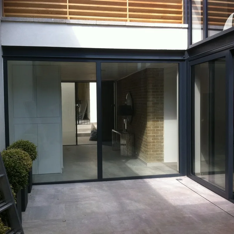 Hackney Glazier Services